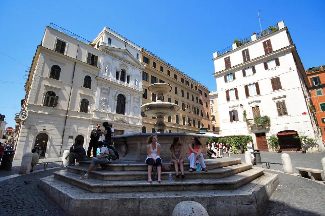 Rome Unique Monti Colosseum Апартаменты